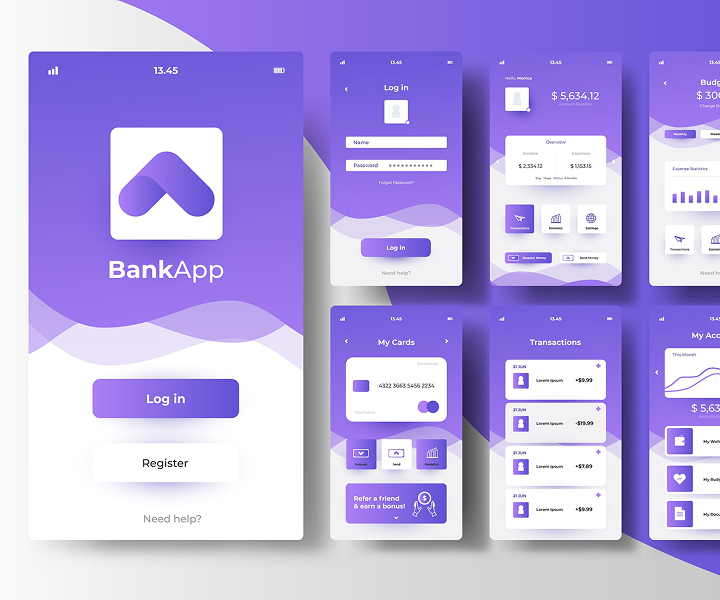 Mobile application